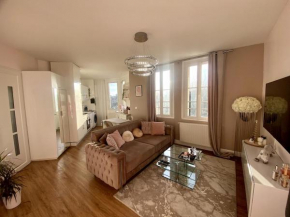 Spacious apartment Rouen